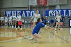 VB vs Smith  Wheaton Women's Volleyball vs Smith College. - Photo by Keith Nordstrom : Wheaton, Volleyball, VB